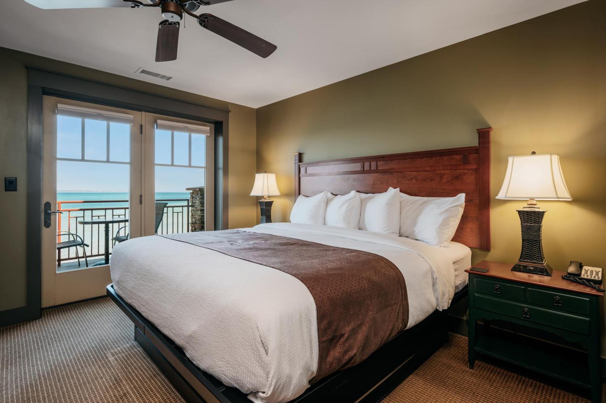 Tamarack Lodge Traverse City Cameră foto